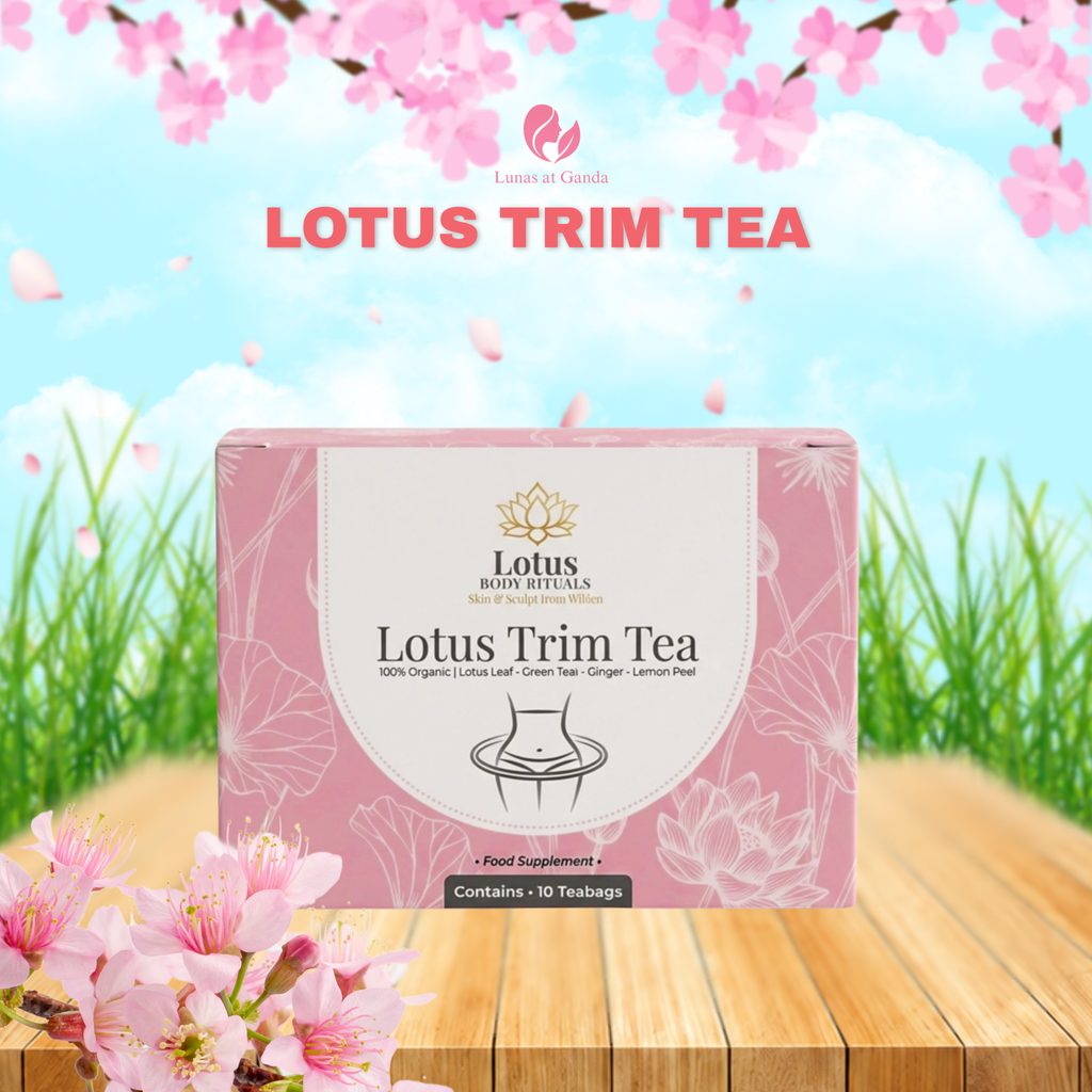 Lotus Trim Tea 10pcs Tea Bags