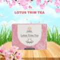 Lotus Trim Tea 10pcs Tea Bags