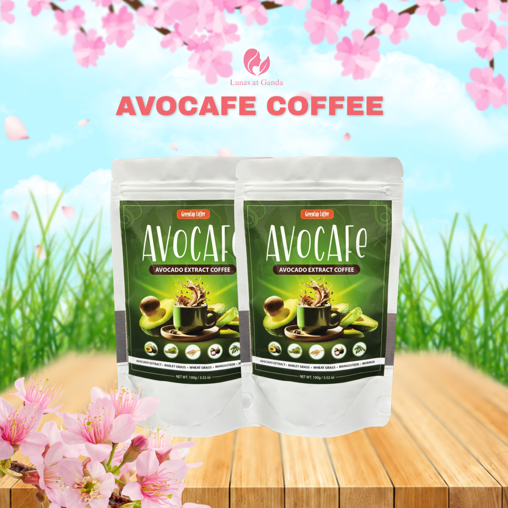 Avocafe Avocado Extract Coffee B1T1