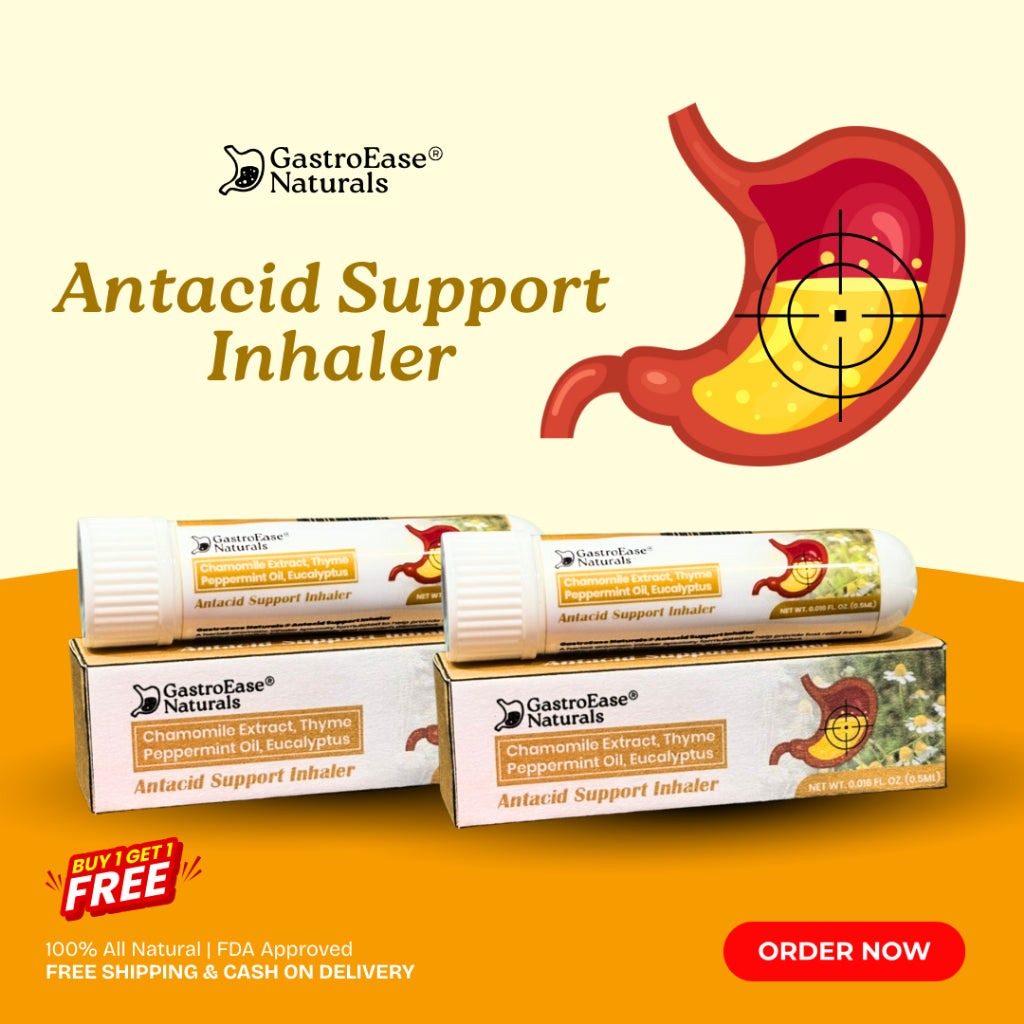Antacid Support Inhaler Buy 1 Take 1