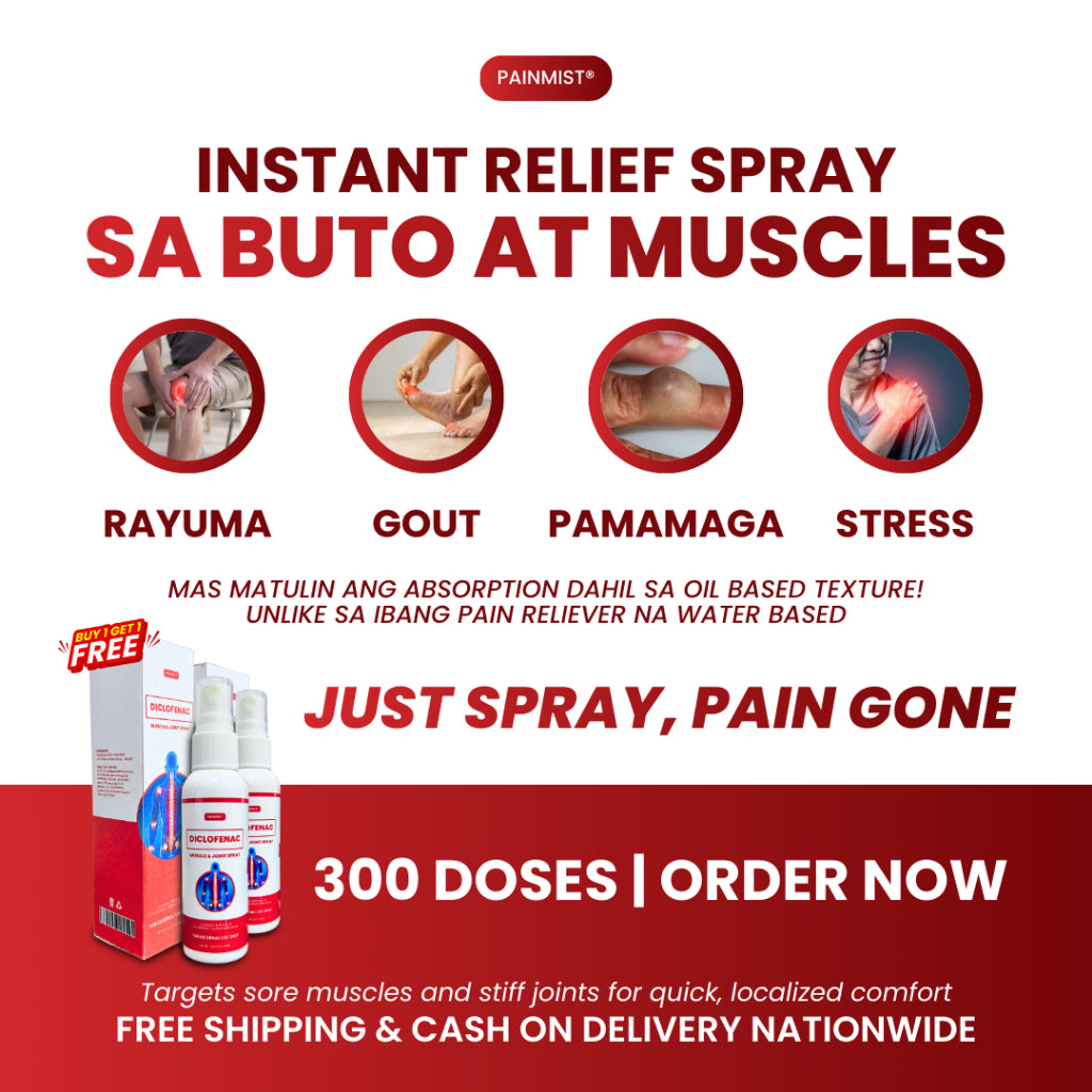 Diclofenac Muscle & Joint Spray Buy 1 Take 1